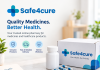I am a Health Instructor at Safe4cure, focused on supplying healthcare prod